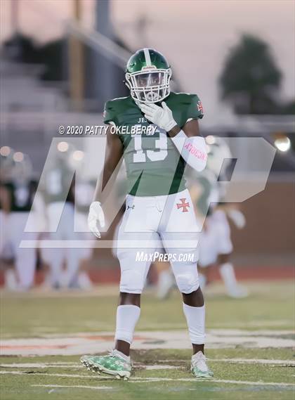 Thumbnail 2 in King @ Strake Jesuit photogallery.