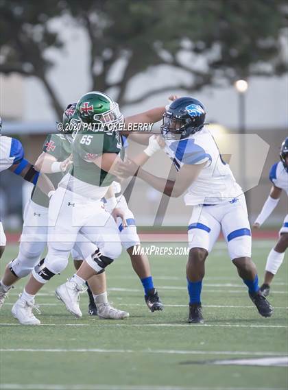 Thumbnail 1 in King @ Strake Jesuit photogallery.