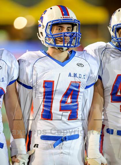 Thumbnail 2 in St. Ignatius vs. Granite Bay (CIF NorCal Regional D1 Final) photogallery.