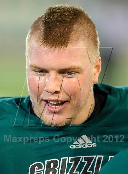 Thumbnail 3 in St. Ignatius vs. Granite Bay (CIF NorCal Regional D1 Final) photogallery.