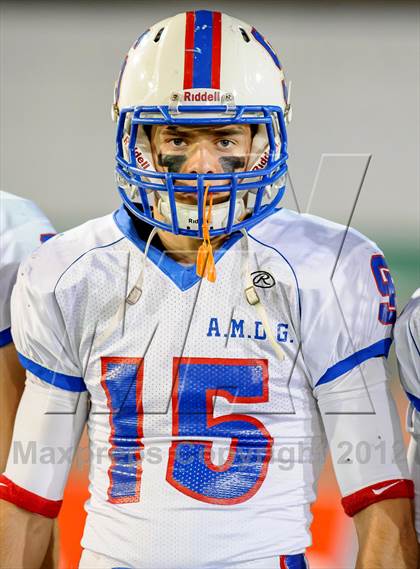 Thumbnail 2 in St. Ignatius vs. Granite Bay (CIF NorCal Regional D1 Final) photogallery.