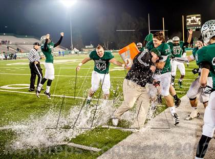 Thumbnail 1 in St. Ignatius vs. Granite Bay (CIF NorCal Regional D1 Final) photogallery.