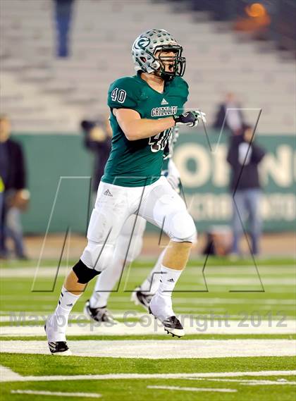 Thumbnail 3 in St. Ignatius vs. Granite Bay (CIF NorCal Regional D1 Final) photogallery.