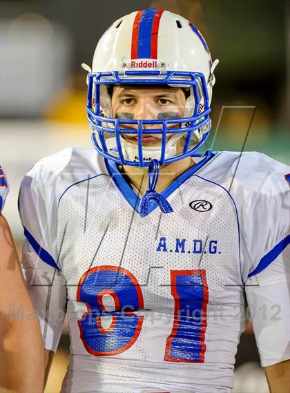 Thumbnail 2 in St. Ignatius vs. Granite Bay (CIF NorCal Regional D1 Final) photogallery.