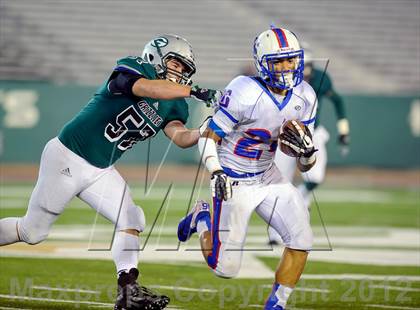 Thumbnail 2 in St. Ignatius vs. Granite Bay (CIF NorCal Regional D1 Final) photogallery.