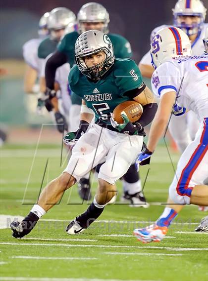 Thumbnail 2 in St. Ignatius vs. Granite Bay (CIF NorCal Regional D1 Final) photogallery.