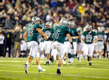 Thumbnail 3 in St. Ignatius vs. Granite Bay (CIF NorCal Regional D1 Final) photogallery.