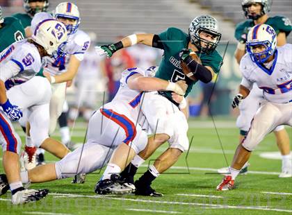 Thumbnail 1 in St. Ignatius vs. Granite Bay (CIF NorCal Regional D1 Final) photogallery.