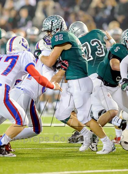 Thumbnail 1 in St. Ignatius vs. Granite Bay (CIF NorCal Regional D1 Final) photogallery.