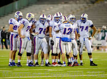 Thumbnail 1 in St. Ignatius vs. Granite Bay (CIF NorCal Regional D1 Final) photogallery.