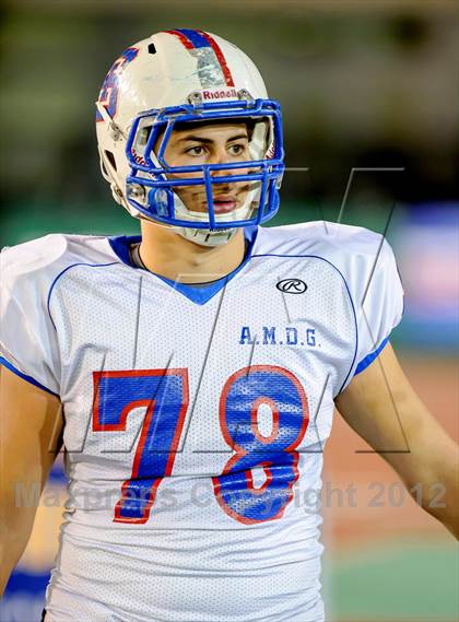 Thumbnail 1 in St. Ignatius vs. Granite Bay (CIF NorCal Regional D1 Final) photogallery.