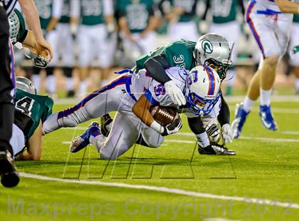 Thumbnail 1 in St. Ignatius vs. Granite Bay (CIF NorCal Regional D1 Final) photogallery.