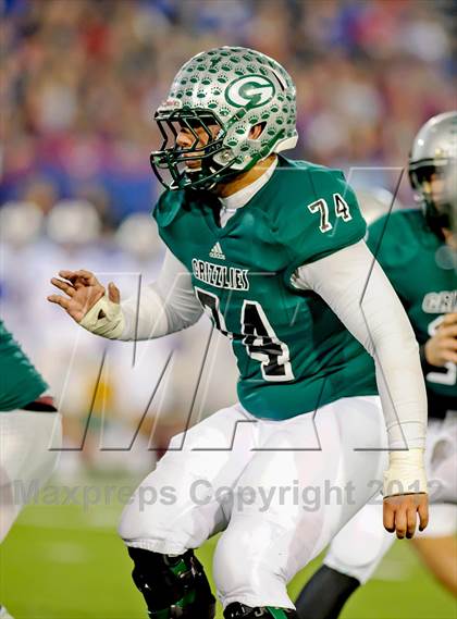 Thumbnail 1 in St. Ignatius vs. Granite Bay (CIF NorCal Regional D1 Final) photogallery.