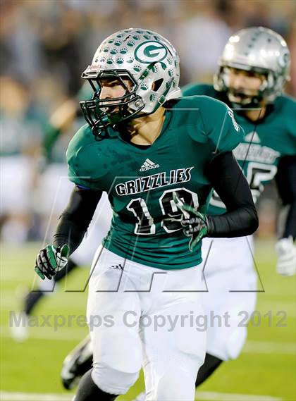 Thumbnail 1 in St. Ignatius vs. Granite Bay (CIF NorCal Regional D1 Final) photogallery.