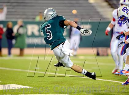 Thumbnail 2 in St. Ignatius vs. Granite Bay (CIF NorCal Regional D1 Final) photogallery.