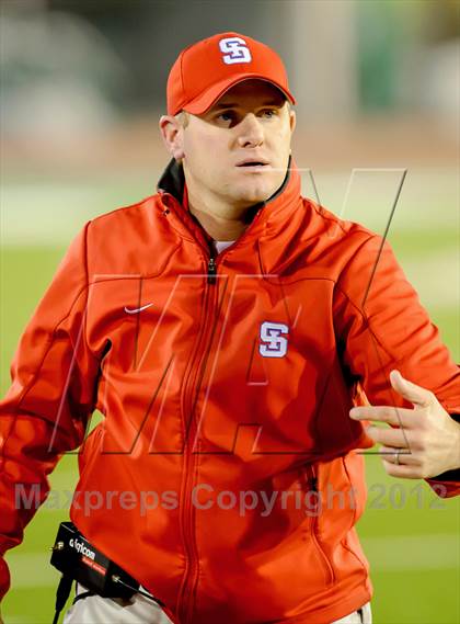 Thumbnail 1 in St. Ignatius vs. Granite Bay (CIF NorCal Regional D1 Final) photogallery.