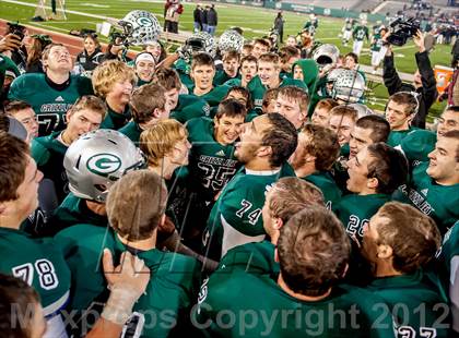 Thumbnail 3 in St. Ignatius vs. Granite Bay (CIF NorCal Regional D1 Final) photogallery.