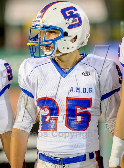 Thumbnail 1 in St. Ignatius vs. Granite Bay (CIF NorCal Regional D1 Final) photogallery.