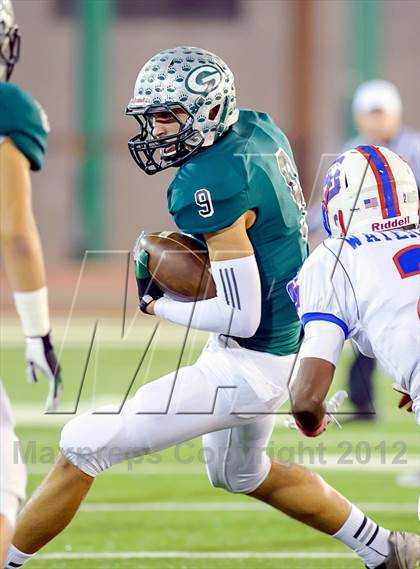 Thumbnail 1 in St. Ignatius vs. Granite Bay (CIF NorCal Regional D1 Final) photogallery.