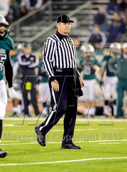 Thumbnail 1 in St. Ignatius vs. Granite Bay (CIF NorCal Regional D1 Final) photogallery.