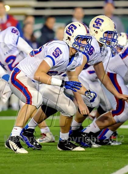 Thumbnail 1 in St. Ignatius vs. Granite Bay (CIF NorCal Regional D1 Final) photogallery.