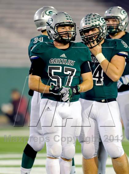 Thumbnail 2 in St. Ignatius vs. Granite Bay (CIF NorCal Regional D1 Final) photogallery.