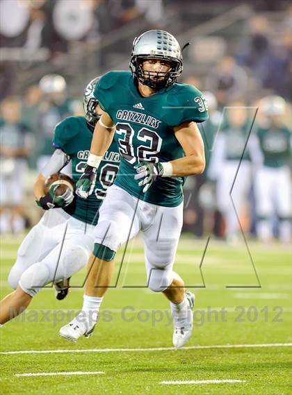 Thumbnail 1 in St. Ignatius vs. Granite Bay (CIF NorCal Regional D1 Final) photogallery.