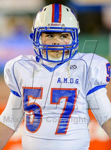 Thumbnail 3 in St. Ignatius vs. Granite Bay (CIF NorCal Regional D1 Final) photogallery.