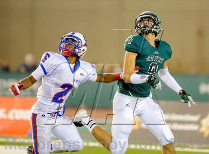 Thumbnail 1 in St. Ignatius vs. Granite Bay (CIF NorCal Regional D1 Final) photogallery.