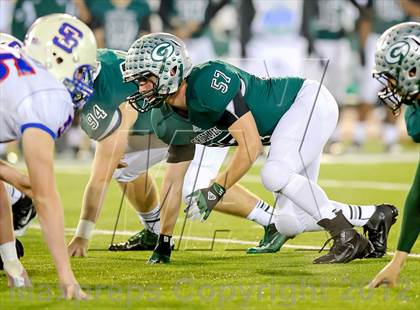 Thumbnail 2 in St. Ignatius vs. Granite Bay (CIF NorCal Regional D1 Final) photogallery.