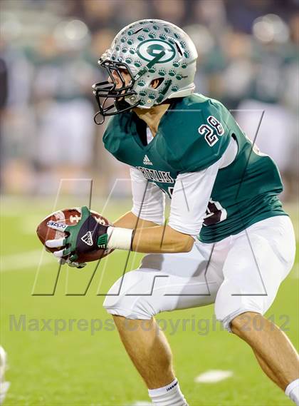 Thumbnail 3 in St. Ignatius vs. Granite Bay (CIF NorCal Regional D1 Final) photogallery.