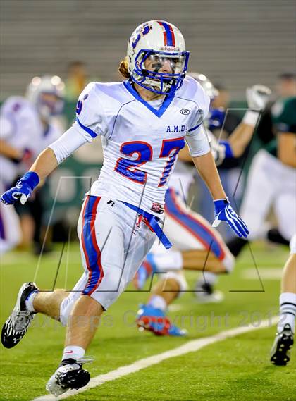 Thumbnail 2 in St. Ignatius vs. Granite Bay (CIF NorCal Regional D1 Final) photogallery.