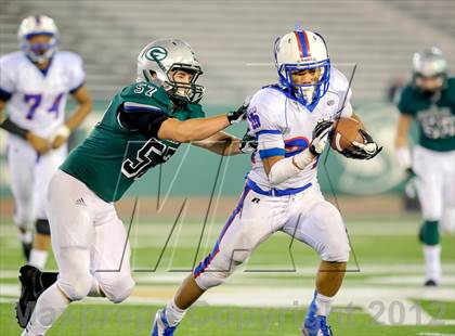 Thumbnail 1 in St. Ignatius vs. Granite Bay (CIF NorCal Regional D1 Final) photogallery.