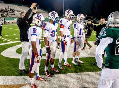 Thumbnail 2 in St. Ignatius vs. Granite Bay (CIF NorCal Regional D1 Final) photogallery.