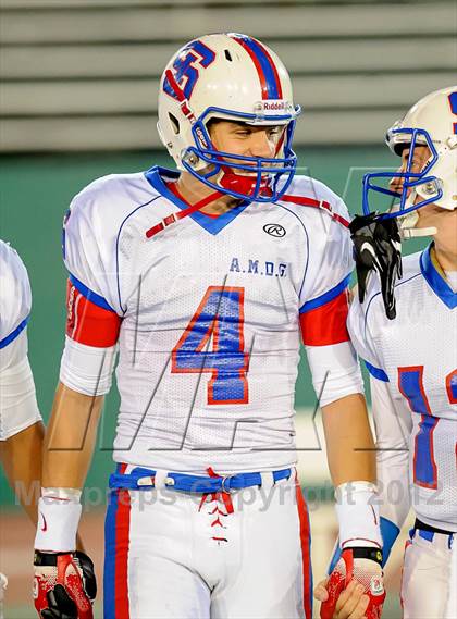 Thumbnail 2 in St. Ignatius vs. Granite Bay (CIF NorCal Regional D1 Final) photogallery.