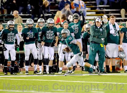 Thumbnail 2 in St. Ignatius vs. Granite Bay (CIF NorCal Regional D1 Final) photogallery.