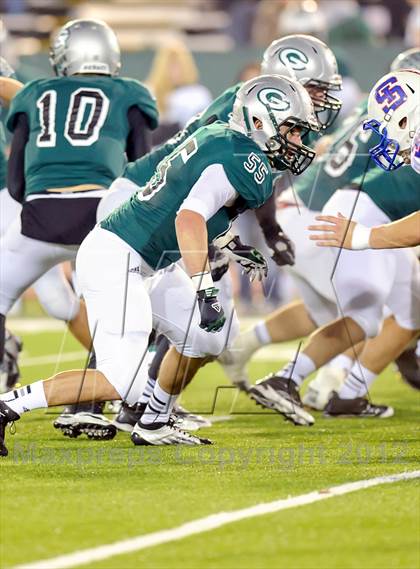 Thumbnail 3 in St. Ignatius vs. Granite Bay (CIF NorCal Regional D1 Final) photogallery.