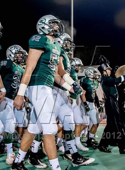 Thumbnail 3 in St. Ignatius vs. Granite Bay (CIF NorCal Regional D1 Final) photogallery.