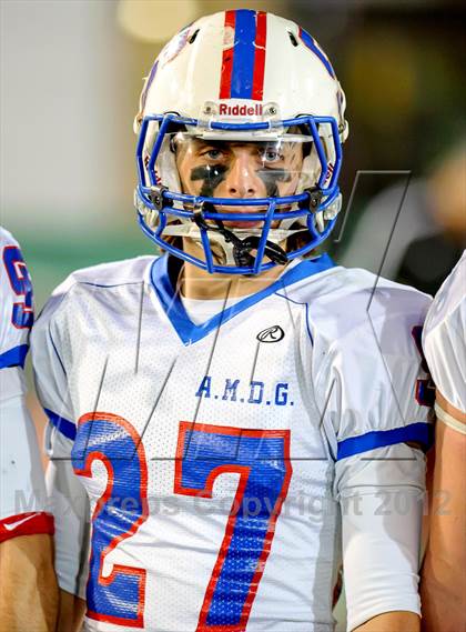 Thumbnail 1 in St. Ignatius vs. Granite Bay (CIF NorCal Regional D1 Final) photogallery.