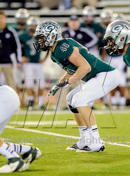 Thumbnail 2 in St. Ignatius vs. Granite Bay (CIF NorCal Regional D1 Final) photogallery.