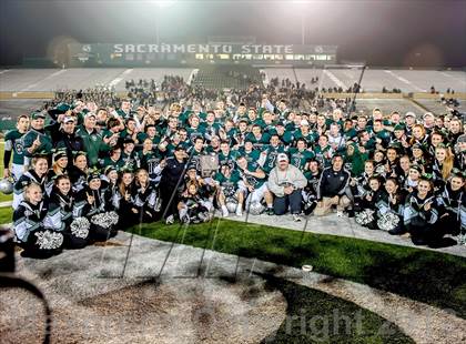 Thumbnail 1 in St. Ignatius vs. Granite Bay (CIF NorCal Regional D1 Final) photogallery.