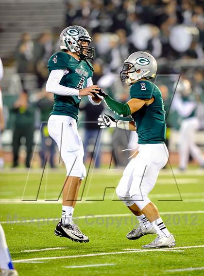 Thumbnail 2 in St. Ignatius vs. Granite Bay (CIF NorCal Regional D1 Final) photogallery.