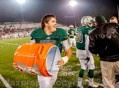 Thumbnail 2 in St. Ignatius vs. Granite Bay (CIF NorCal Regional D1 Final) photogallery.