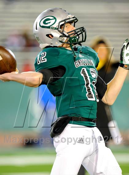 Thumbnail 2 in St. Ignatius vs. Granite Bay (CIF NorCal Regional D1 Final) photogallery.