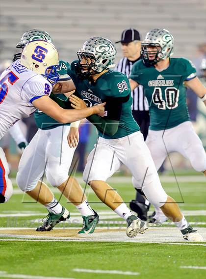 Thumbnail 1 in St. Ignatius vs. Granite Bay (CIF NorCal Regional D1 Final) photogallery.