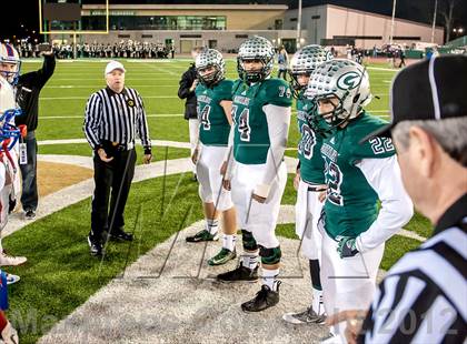 Thumbnail 3 in St. Ignatius vs. Granite Bay (CIF NorCal Regional D1 Final) photogallery.