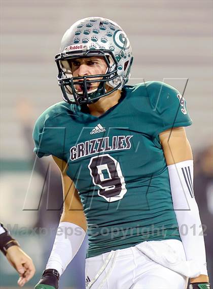 Thumbnail 2 in St. Ignatius vs. Granite Bay (CIF NorCal Regional D1 Final) photogallery.