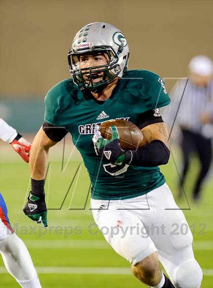 Thumbnail 2 in St. Ignatius vs. Granite Bay (CIF NorCal Regional D1 Final) photogallery.
