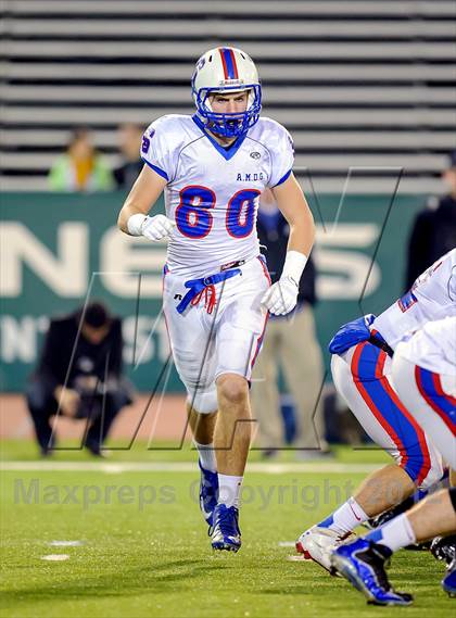 Thumbnail 2 in St. Ignatius vs. Granite Bay (CIF NorCal Regional D1 Final) photogallery.