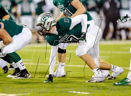 Thumbnail 1 in St. Ignatius vs. Granite Bay (CIF NorCal Regional D1 Final) photogallery.